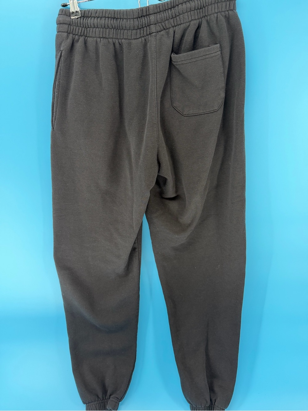 Ultra Game NBA Los Angeles Lakers Mens Black Graphic Fleece Sweatpants Small - Picture 4 of 6